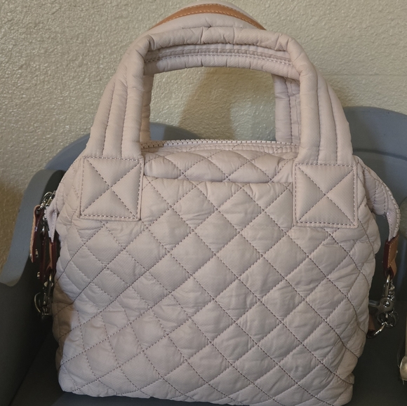 MZ Wallace Small Sutton Deluxe (Rose) - Picture 2 of 15